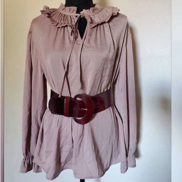 PLEIONE‎ BLOUSE. - Picture 3 of 9